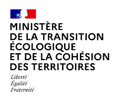 Logo Ministère de la transition écologique