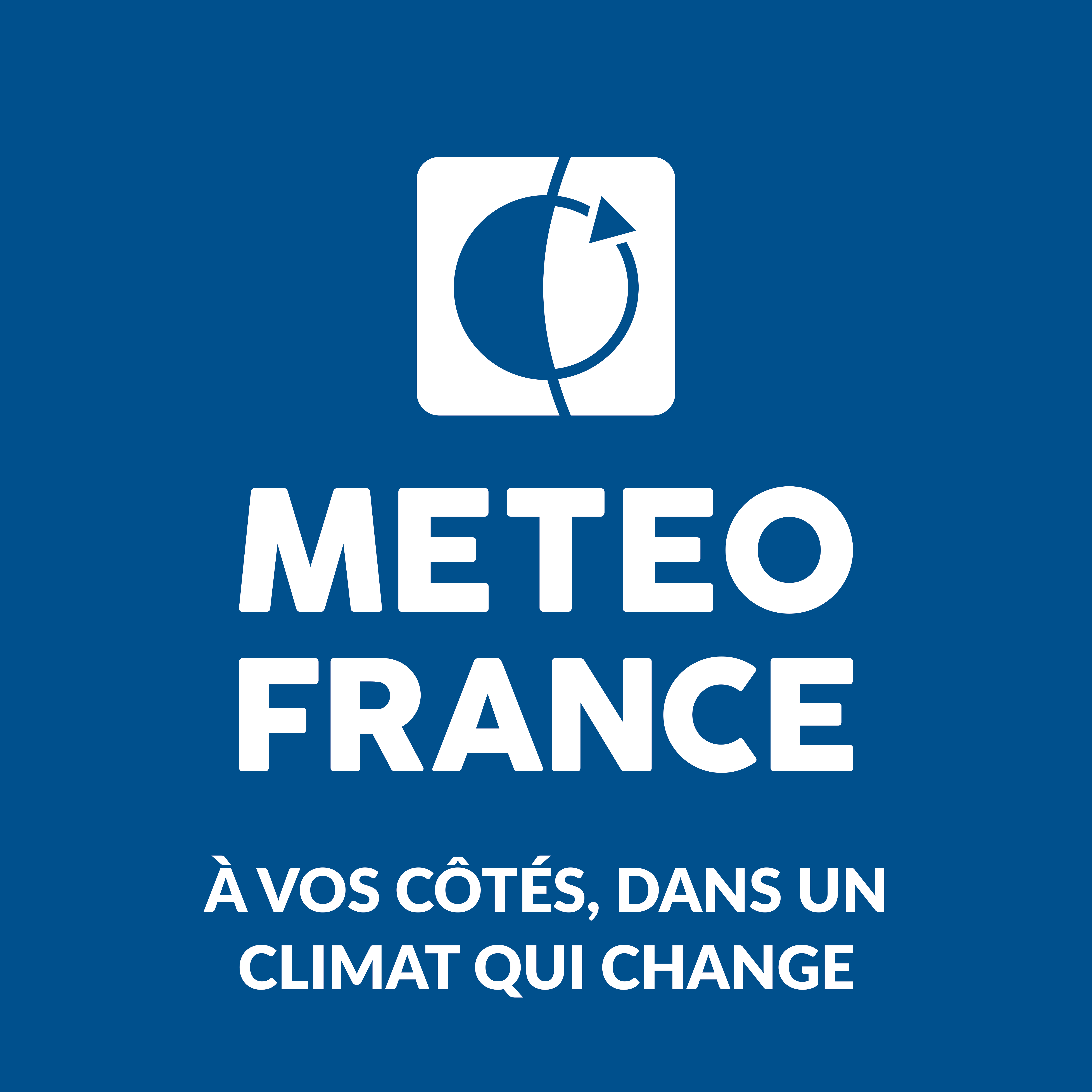 Logo Météo France